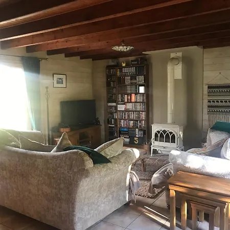 Papillons - Beauty, Comfort And Peace 25 Mins From Puy Du Fou Отель типа 