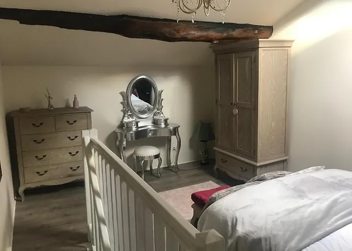 לינה וארוחת בוקר Papillons - Beauty, Comfort And Peace 25 Mins From Puy Du Fou