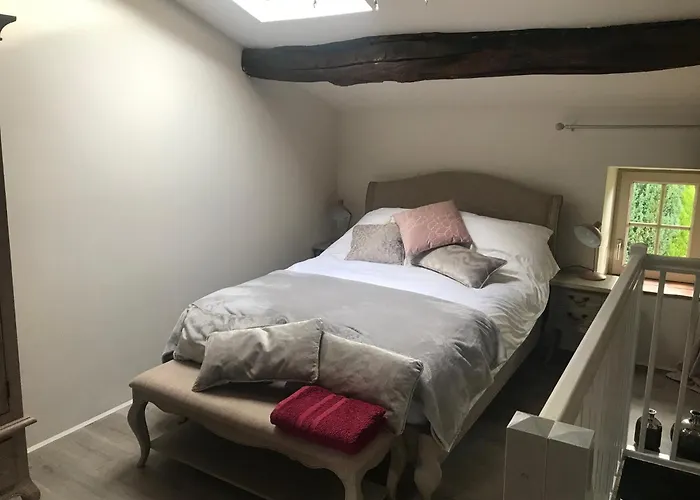 Papillons - Beauty, Comfort And Peace 25 Mins From Puy Du Fou לינה וארוחת בוקר