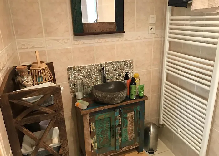 לינה וארוחת בוקר Papillons - Beauty, Comfort And Peace 25 Mins From Puy Du Fou